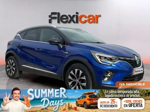 RENAULT Captur Captur TCe Techno 67kW