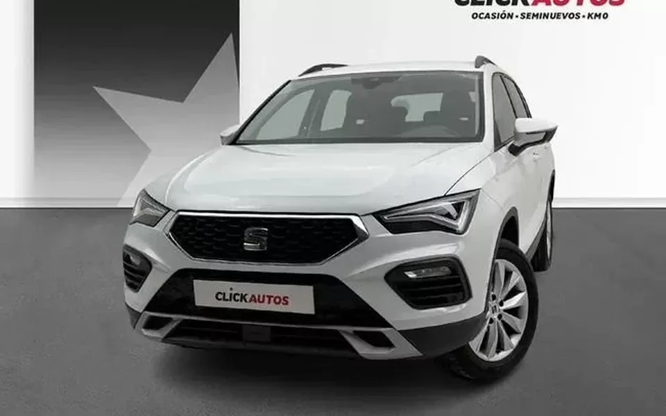 SEAT Ateca Ateca 1.5 EcoTSI S&S Style Evo Edition DSG