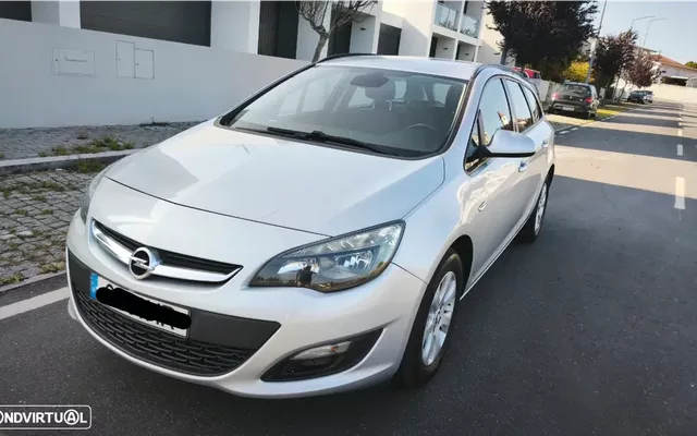 Opel Astra 1.6 CDTI Ecotec Dynamic S/S