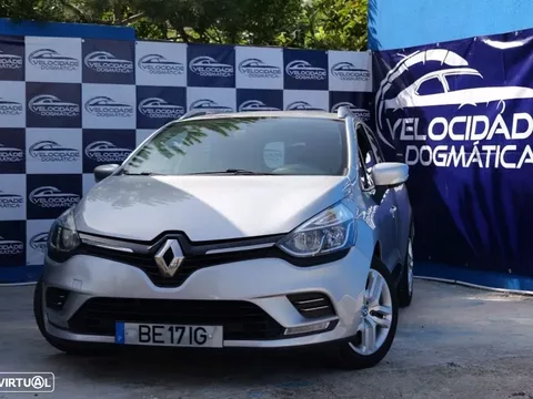 Renault Clio 1.5 dCi Zen