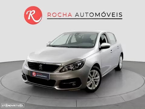 Peugeot 308 1.6 BlueHDi Active
