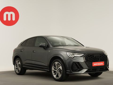 Audi Q3 Sportback