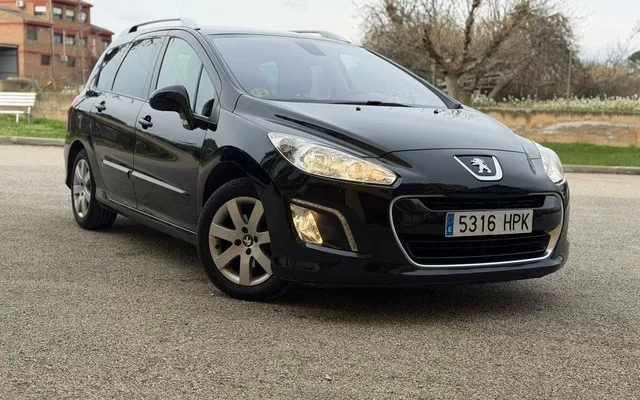 PEUGEOT 308 308 SW 1.6e-HDI BlueL. FAP Active CMP 115