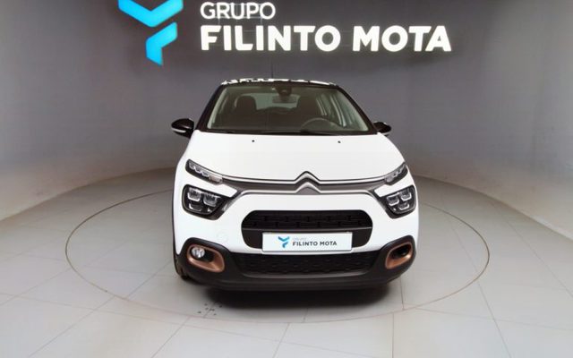 Citroën C3 1.2 PureTech C-Series