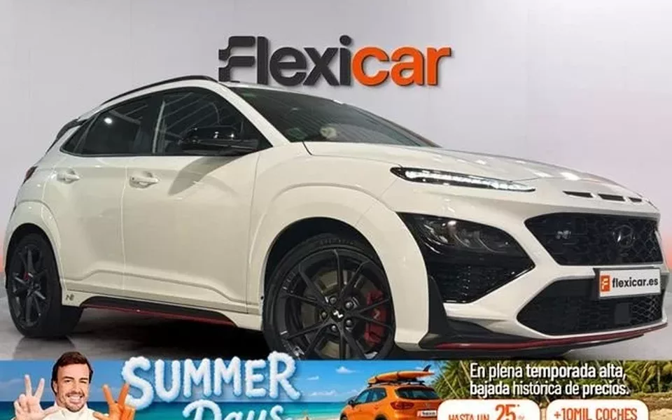 HYUNDAI Kona Kona 2.0 TGDI N Sky DCT