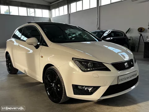 SEAT Ibiza 1.0 EcoTSI FR