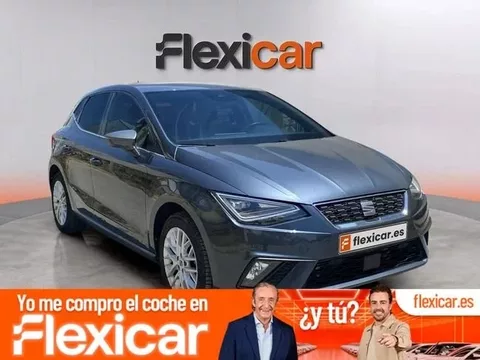 SEAT Ibiza Ibiza 1.0 TSI S&S Special Edition 115