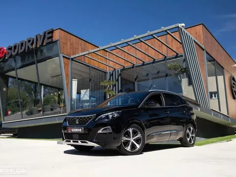 Peugeot 3008 1.6 BlueHDi GT Line EAT6