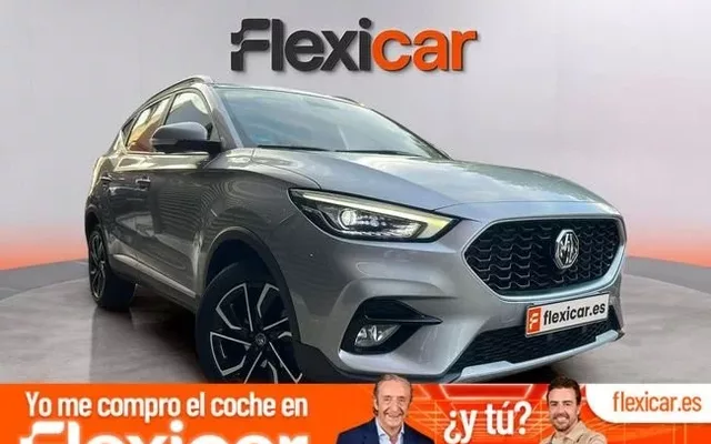 MG ZS 1.0T Luxury