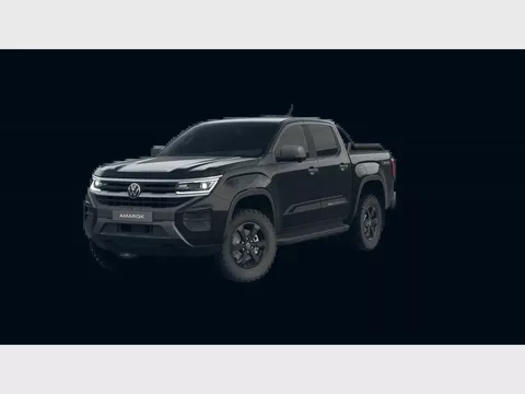 VOLKSWAGEN Amarok Double Cab AmarokPANAMERICANA3.0l TDI177kW / 240pk 10v AUTO4X4 Permanent