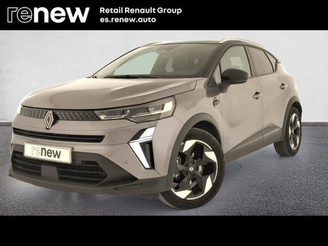 Renault Captur Techno Eco-G GLP 74 kW (100 CV)
