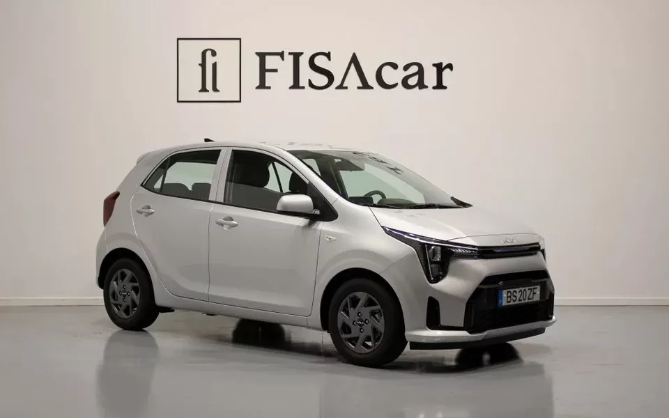 KIA PICANTO 1.0 MPI URBAN
