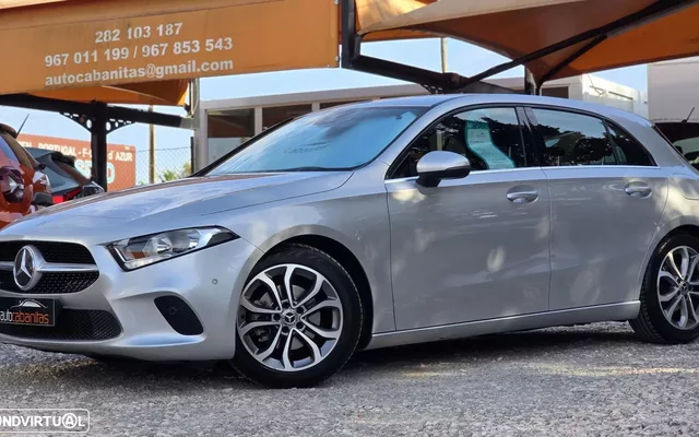 Mercedes-Benz A 160 Style