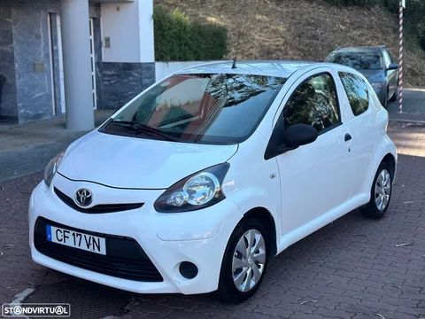 Toyota Aygo Standard