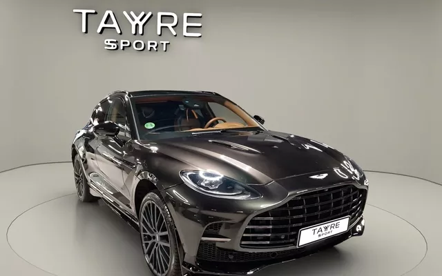 ASTON MARTIN DBX 4.0 V8 707 Auto