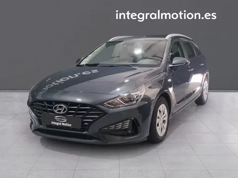 HYUNDAI i30 i30 1.0 TGDI Klass 48V DCT 120