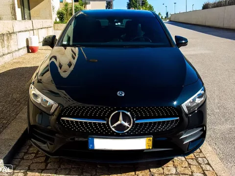 Mercedes-Benz A 180 d AMG Line Aut.