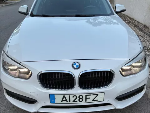 BMW 116 d Aut.