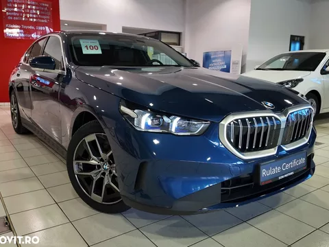 BMW Seria 5 2024