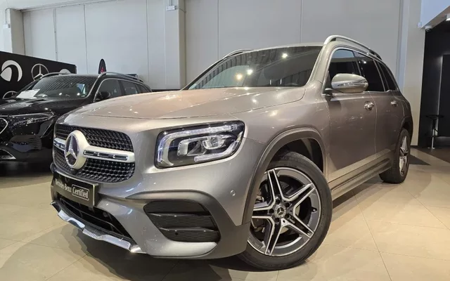 MERCEDES-BENZ Clase GLB GLB 200d 8G-DCT
