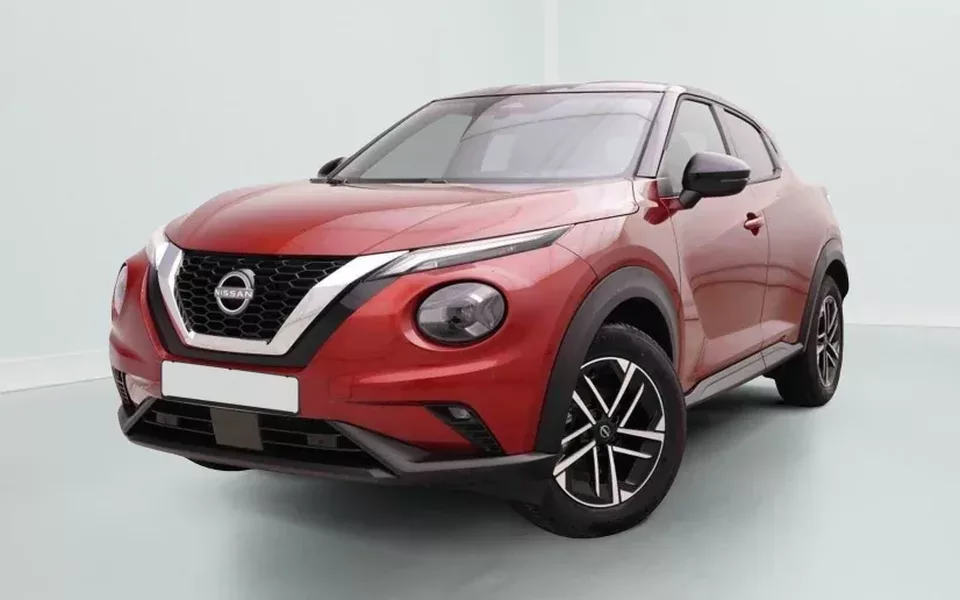 Nissan JUKE 1.0 DIG-T 114 DCT N-Connecta Zéro km immatriculé