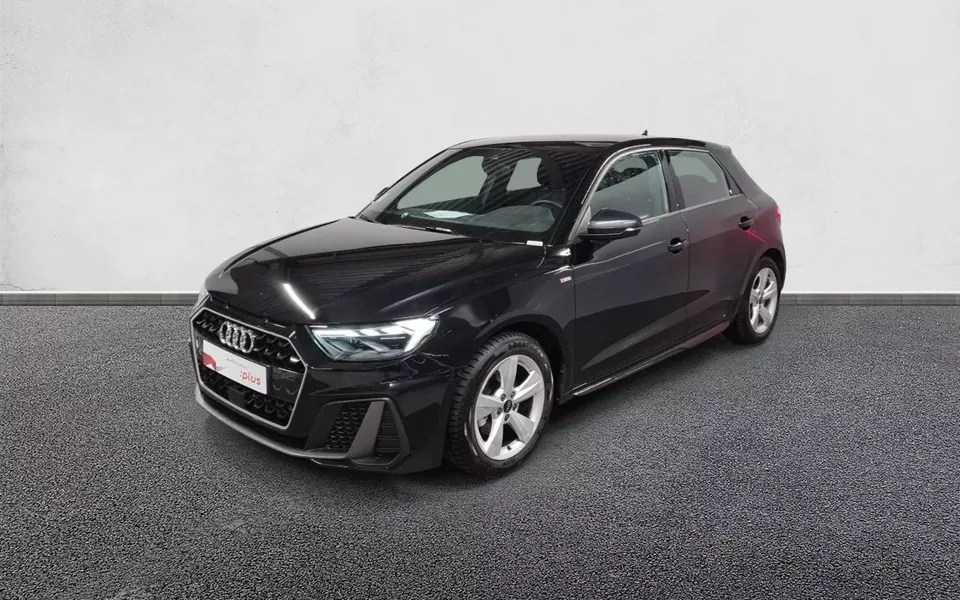 AUDI A1 Sportback 30 TFSI 110 ch S tronic 7 S Line