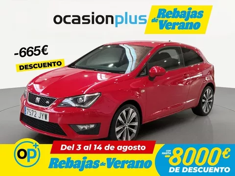 SEAT Ibiza Ibiza SC 1.0 EcoTSI S&S FR 110