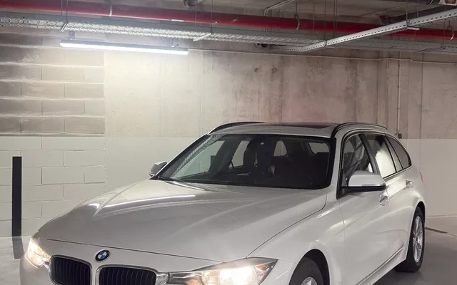 BMW 318 d