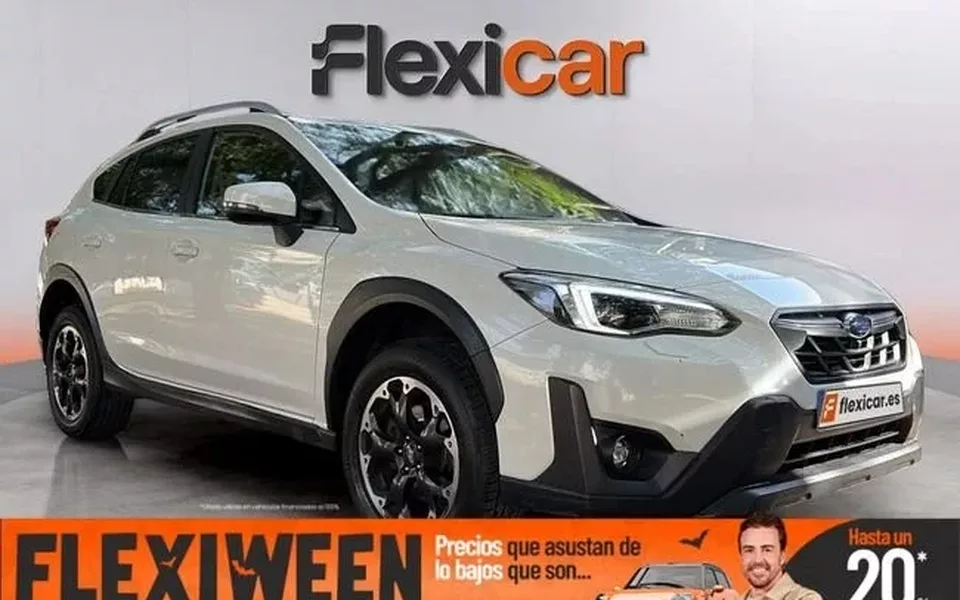 SUBARU XV XV 1.6i Executive Plus CVT - 19490€ en Oviedo