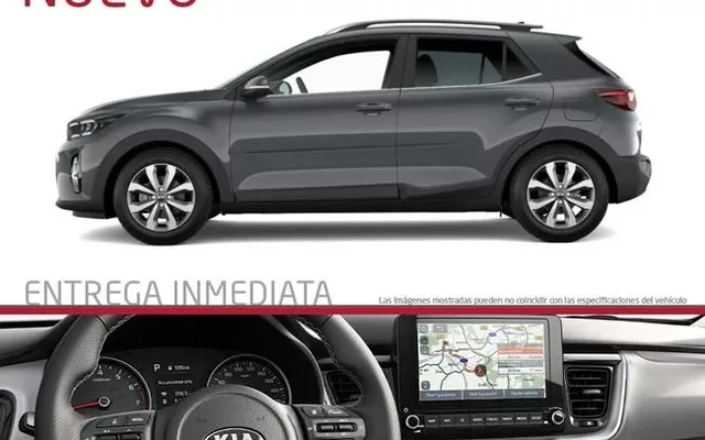 KIA Stonic 1.0 T-GDI MHEV IMT 100 STYLE EDITION 5P