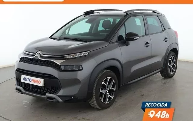 CITROEN C3 Aircross 1.2 PureTech Shine