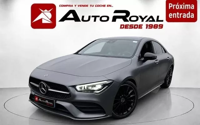 MERCEDES-BENZ Clase CLA 200 AMG