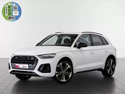 AUDI Q5 Q5 40 TDI quattro-ultra Black line S tronic 150kW - 46990€ en Alcorcón