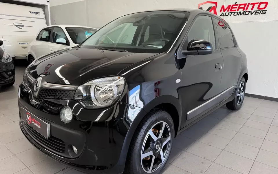 Renault Twingo ENERGY TCe 90 EDC LA PARISIENNE
