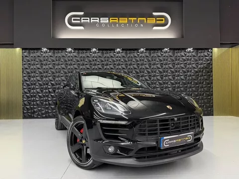 PORSCHE Macan Macan S Diesel Aut.