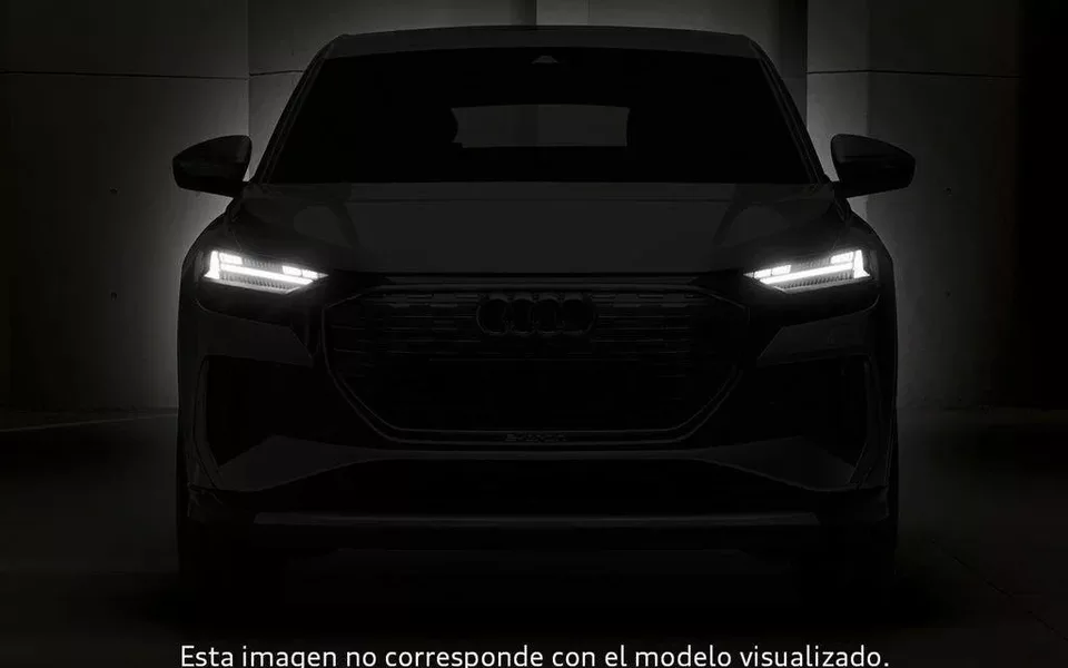 AUDI Q3 Q3 Sportback 35 TDI Black line S tronic