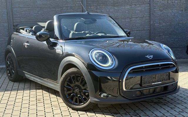 Mini Cooper Cabrio 1.5i Automaat