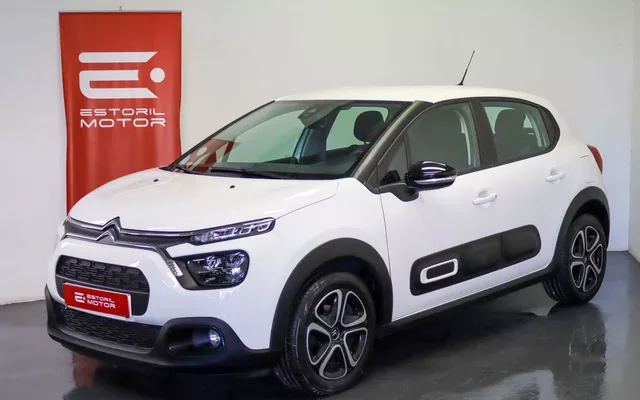 Citroën C3 1.5 BlueHDi Feel Pack