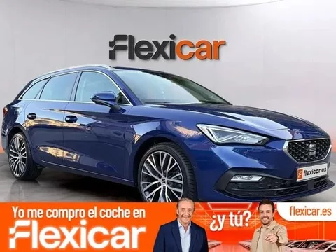 SEAT León León ST 2.0TDI CR S&S Xcellence DSG-7 150