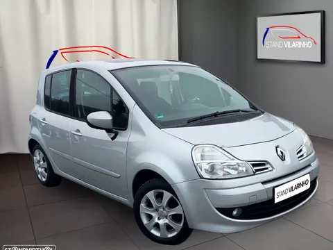 Renault Modus 1.2 Confort Authentique
