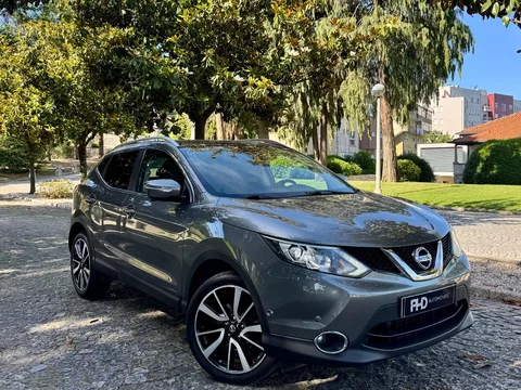 Nissan Qashqai 1.5 dCi Tekna Premium