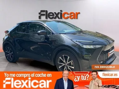 TOYOTA C-HR 1.8 Advance Hybrid 140