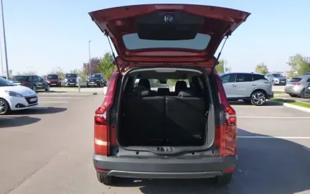 Dacia Jogger Jogger ECO-G 100 7 places GSR2 Extreme + Zéro km immatriculé