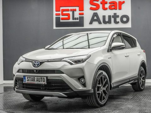 Toyota Rav-4, 2016, 155 CP, 170.000 KM, Automata