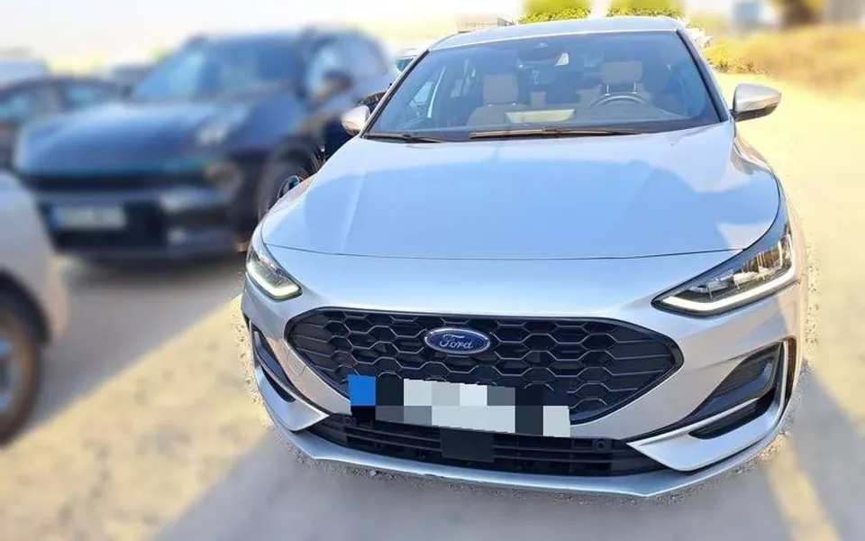 FORD Focus Focus 1.0 Ecoboost MHEV ST Line 155