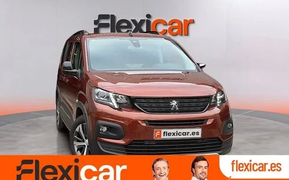 PEUGEOT Rifter Rifter 1.5BlueHDi S&S Standard GT Line 130