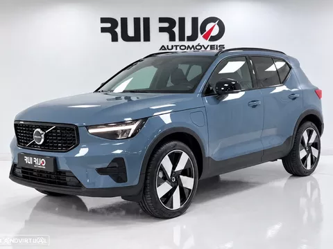 Volvo XC 40 1.5 T4 PHEV Plus Dark