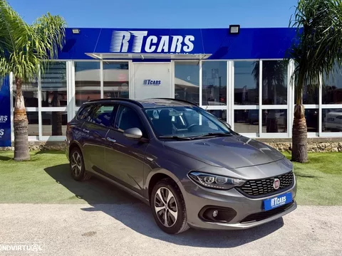 Fiat Tipo 1.6 M-Jet Lounge Tech