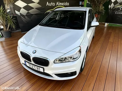 BMW 216 Active Tourer d Aut. Advantage