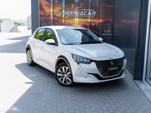 Peugeot e-208 Active Pack